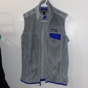 Patagonia Fleece Vest